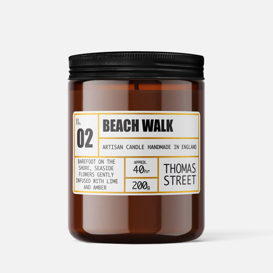Beach Walk Candle (No.02)