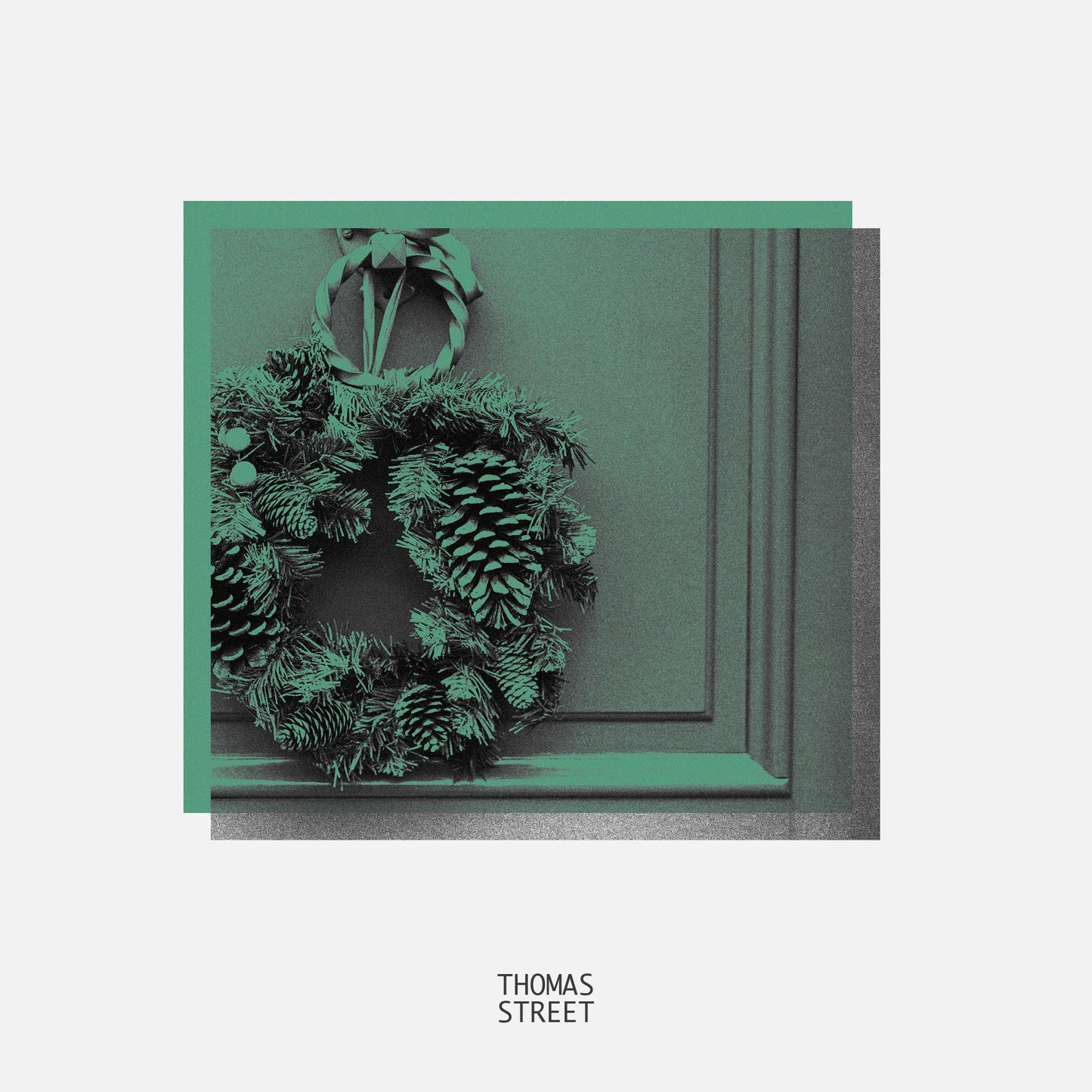 Festive Wreath Diffuser (No.60)