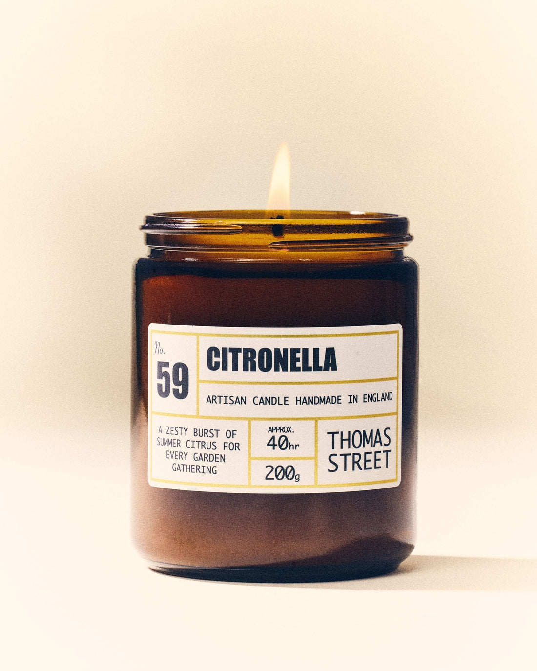 What are Citronella Candles & How to they work?