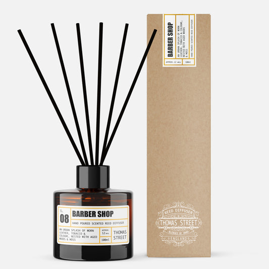 Barber Shop Diffuser (No.08)