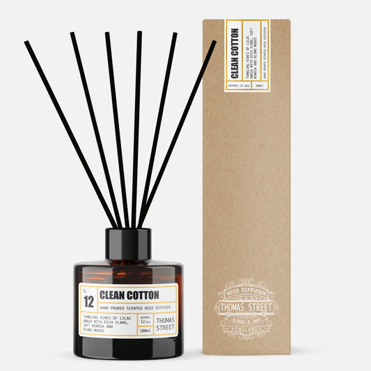 Clean Cotton Diffuser (No.12)