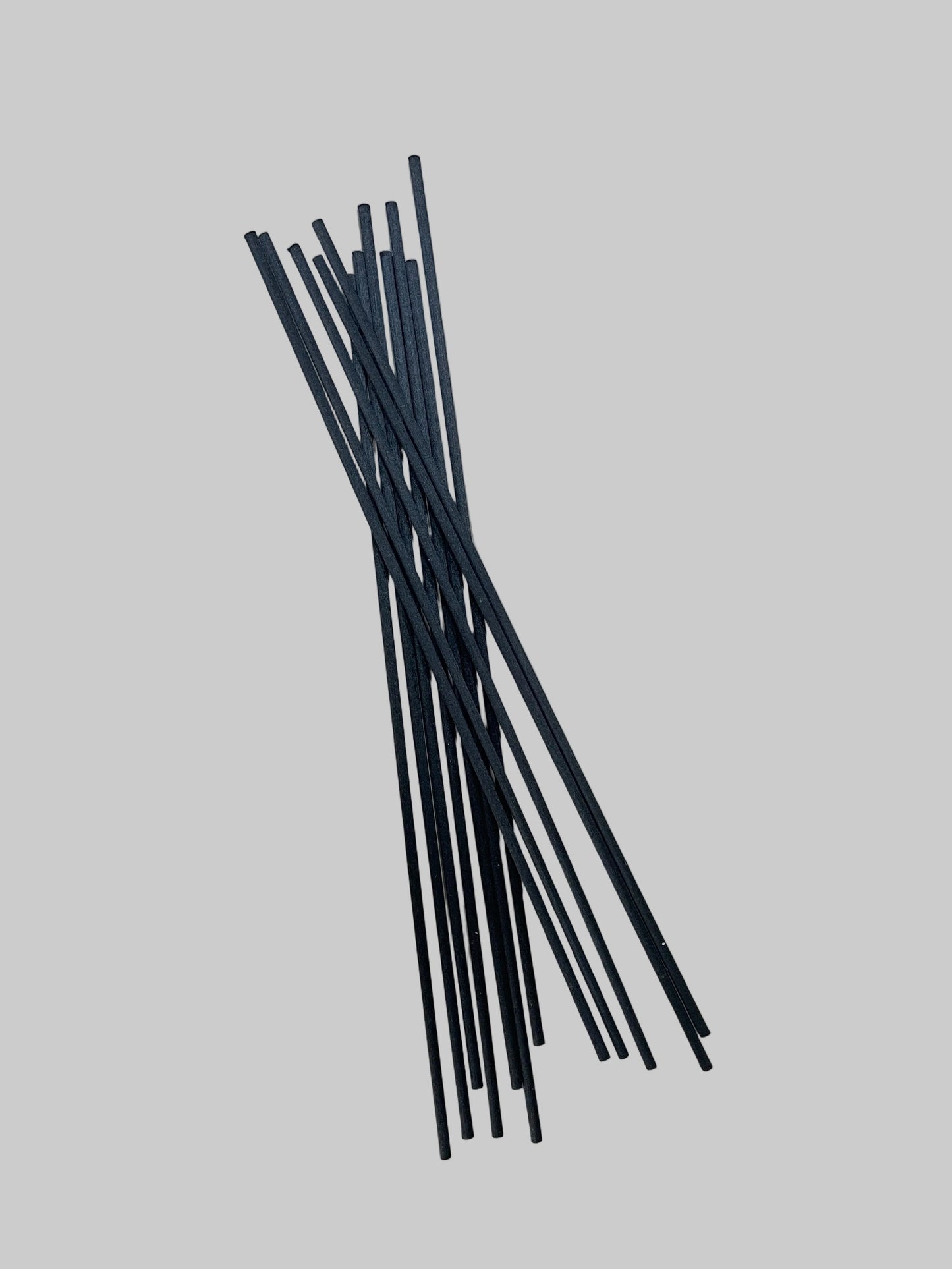 12 black Diffuser Reeds from Thomas Street