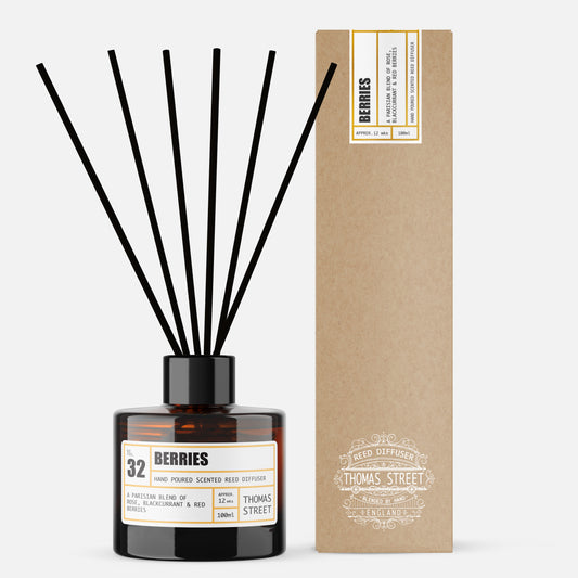 Berries Diffuser (No.32)