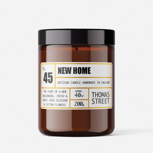 New Home Candle (No.45)