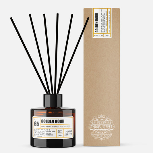 Golden Hour Diffuser (No.65)