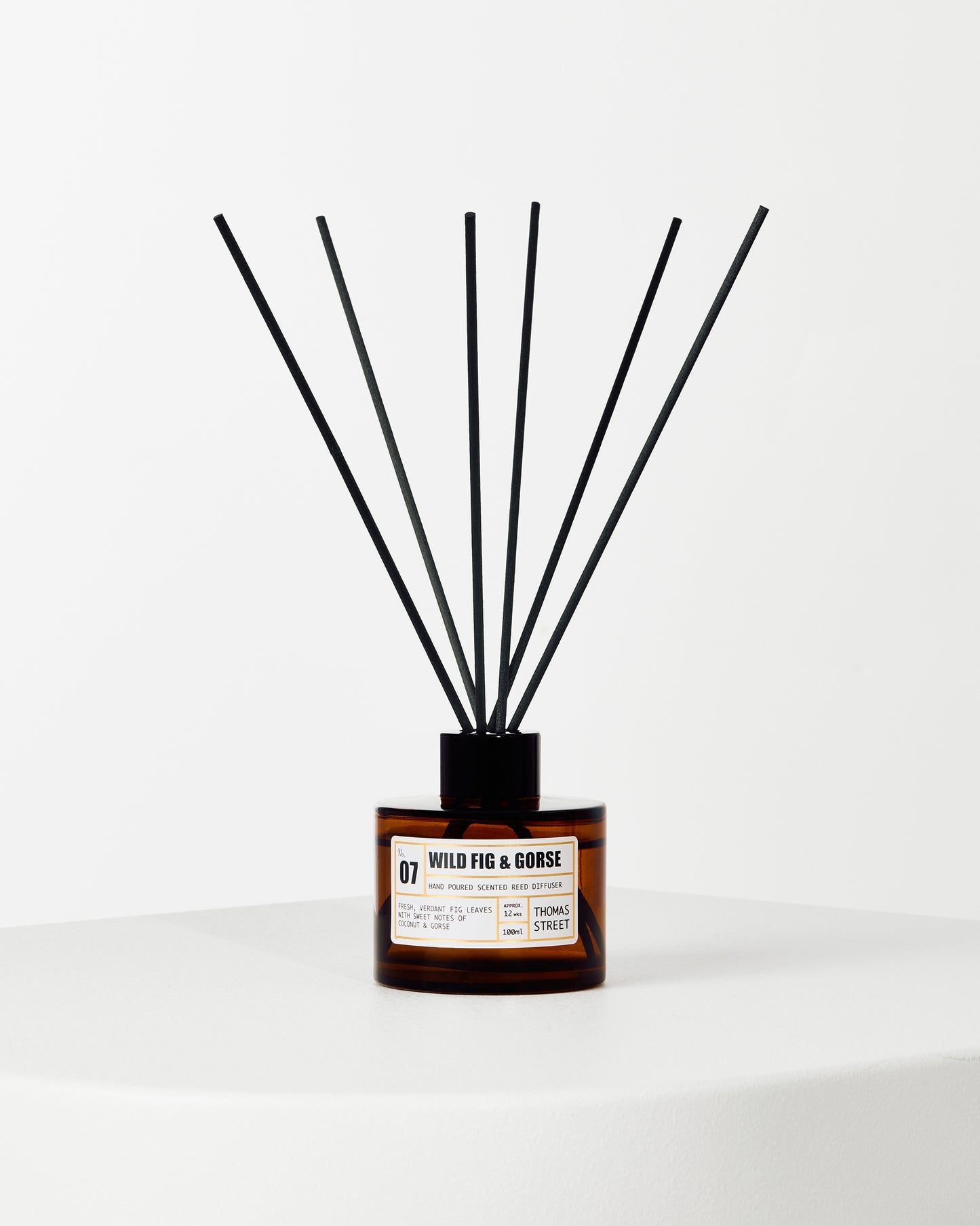 Wild Fig & Gorse Diffuser (No.07)