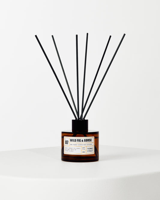 Wild Fig & Gorse Diffuser (No.07)