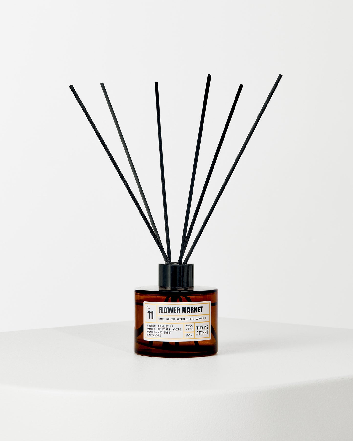 Flower Market Diffuser (No.11)
