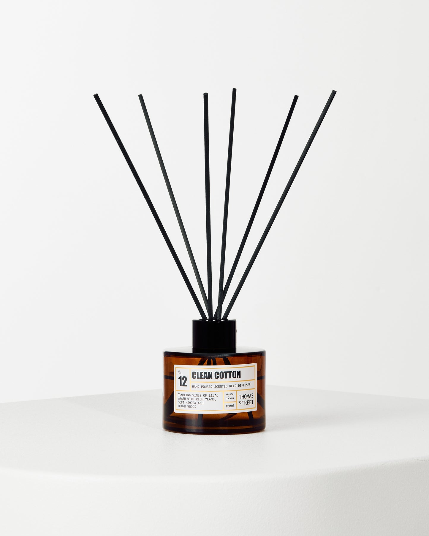 Clean Cotton Diffuser (No.12)