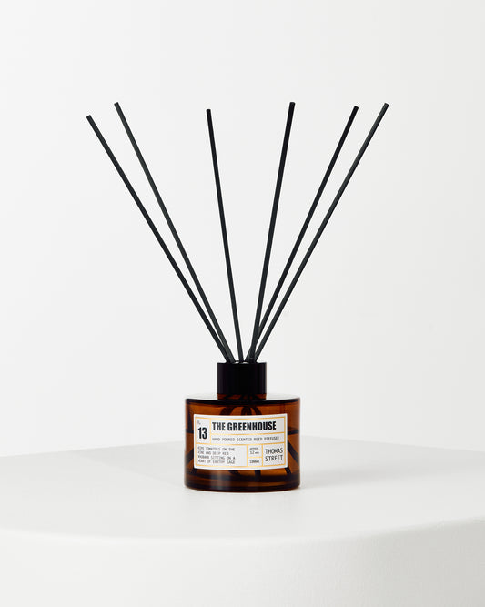 The Greenhouse Diffuser (No.13)