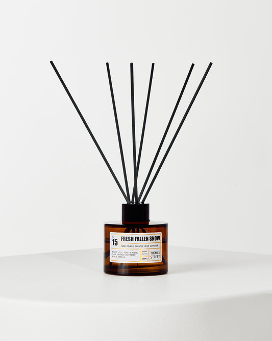 Fresh Fallen Snow Diffuser (No.15)