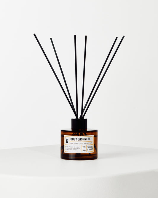 Cosy Cashmere Diffuser (No.17)