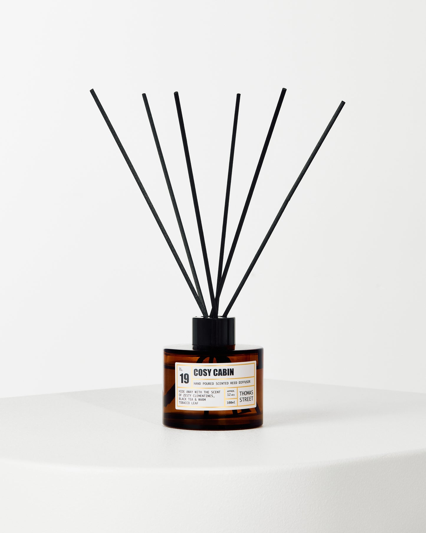 Cosy Cabin Diffuser (No.19)