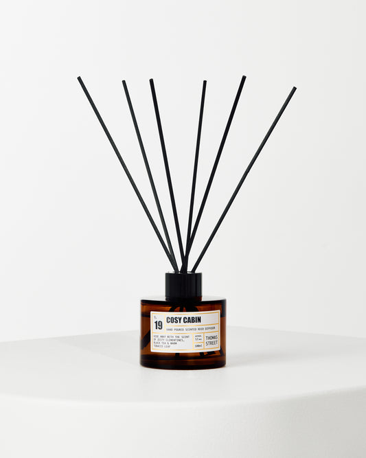Cosy Cabin Diffuser (No.19)