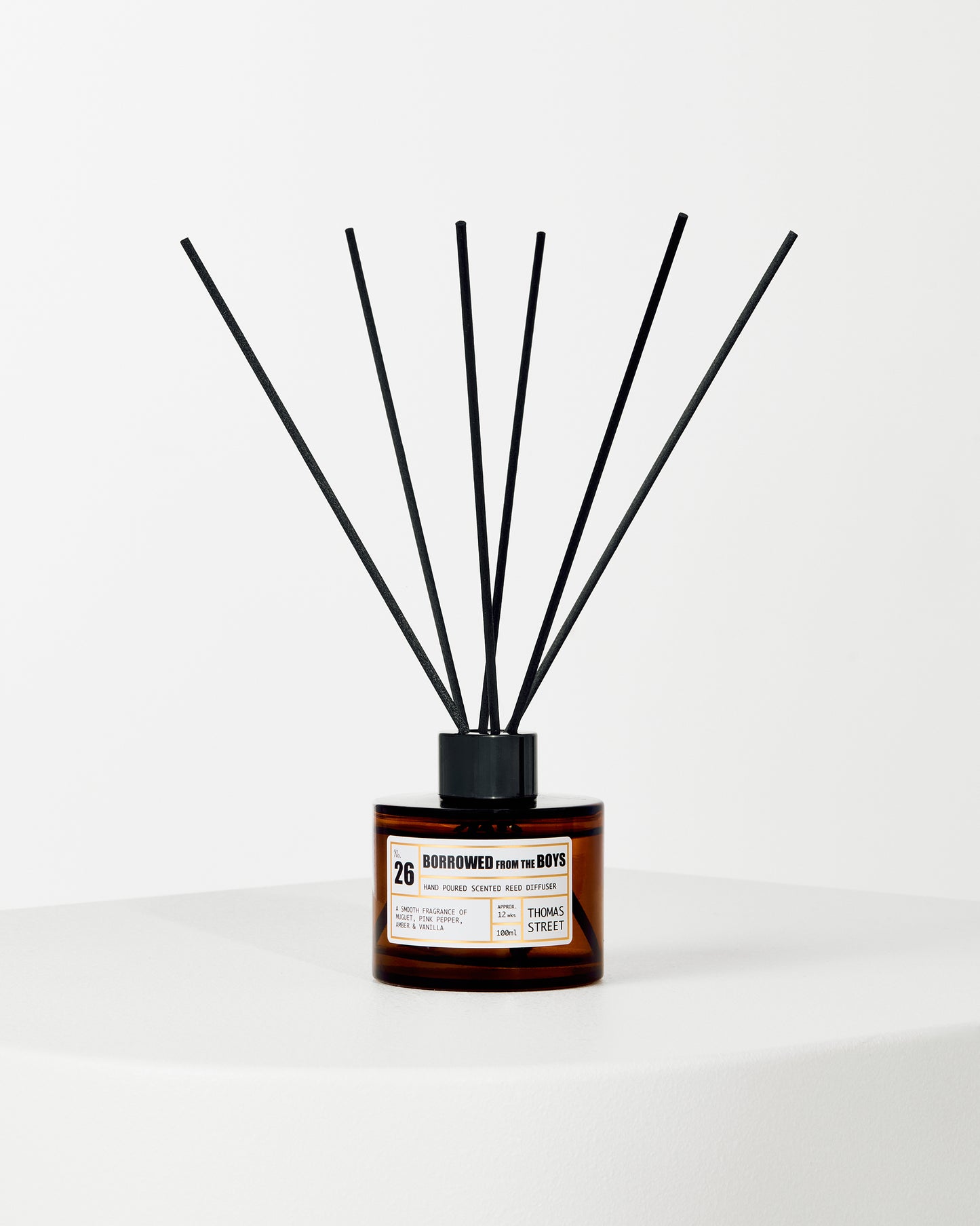 Borrowed From The Boys Diffuser (No.26)