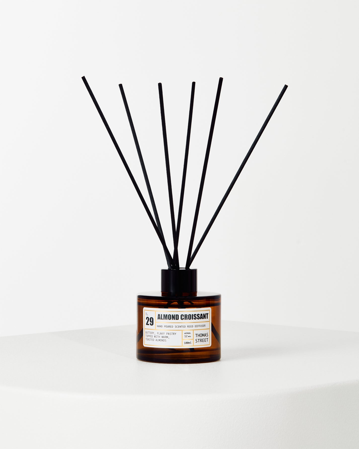 Almond Croissant Diffuser (No.29)
