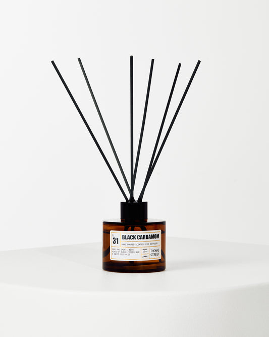 Black Cardamom Diffuser (No.31)