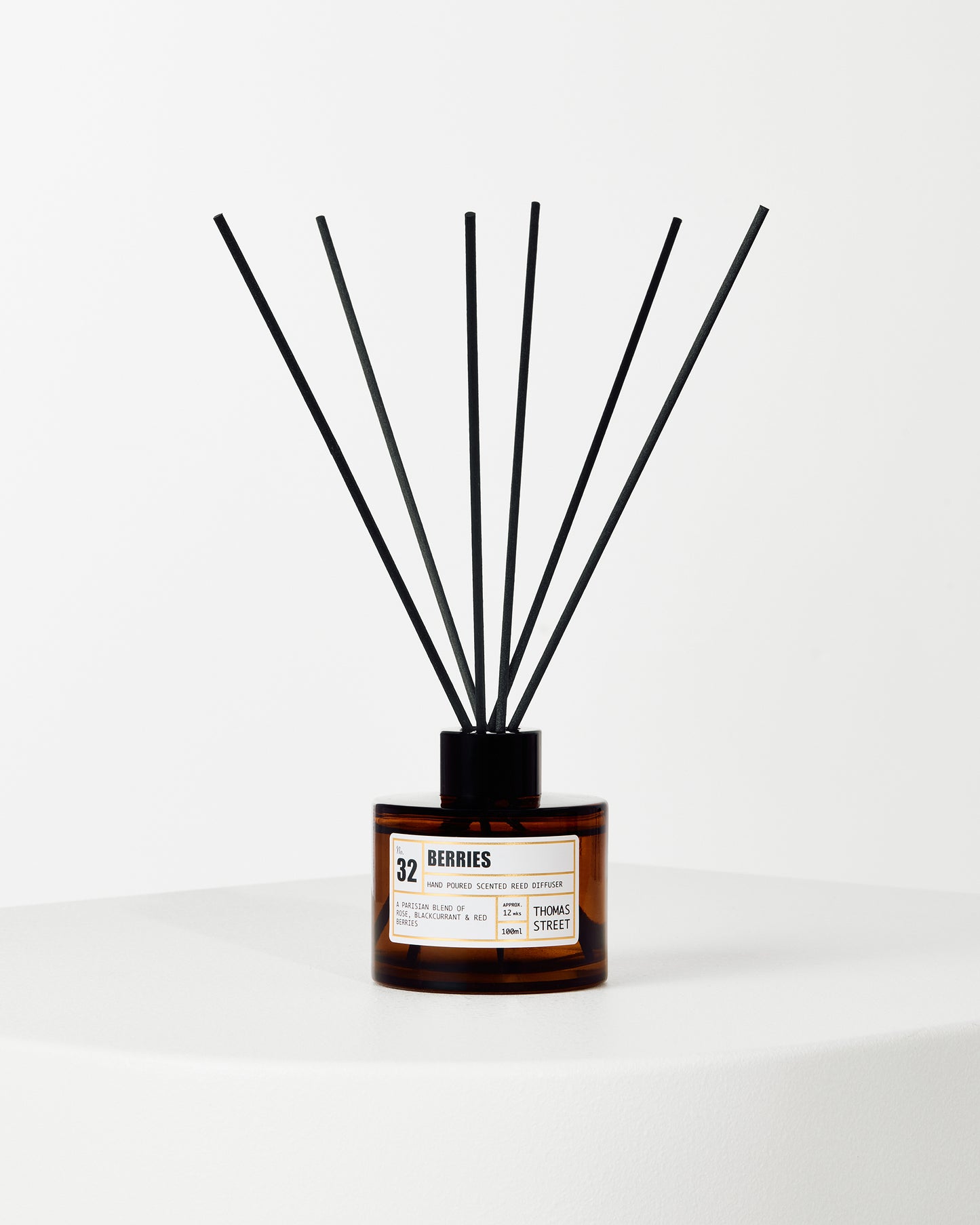 Berries Diffuser (No.32)