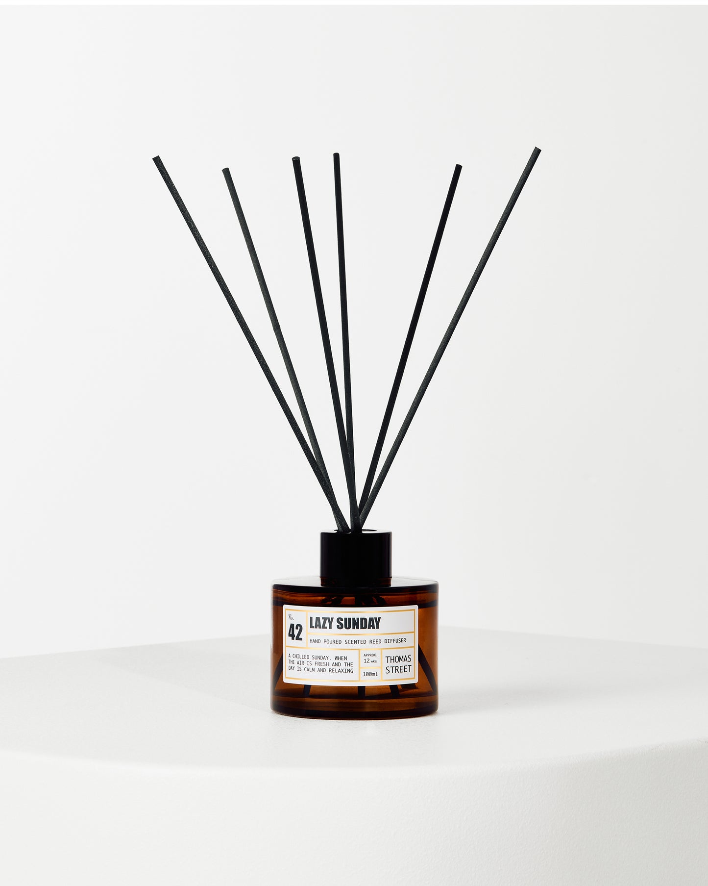 Lazy Sunday Diffuser (No.42)