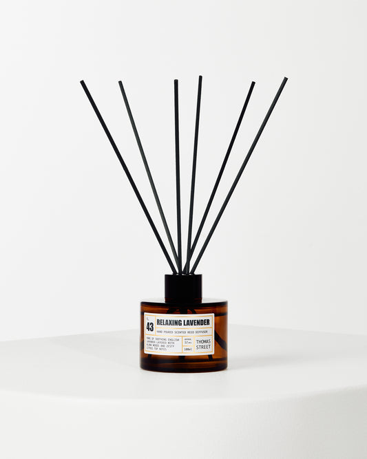 Relaxing Lavender Diffuser (No.43)