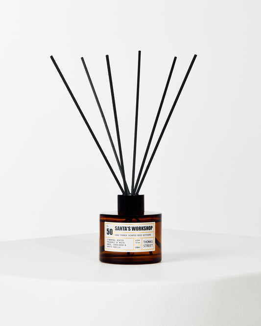 Santa's Workshop Diffuser (No.50)