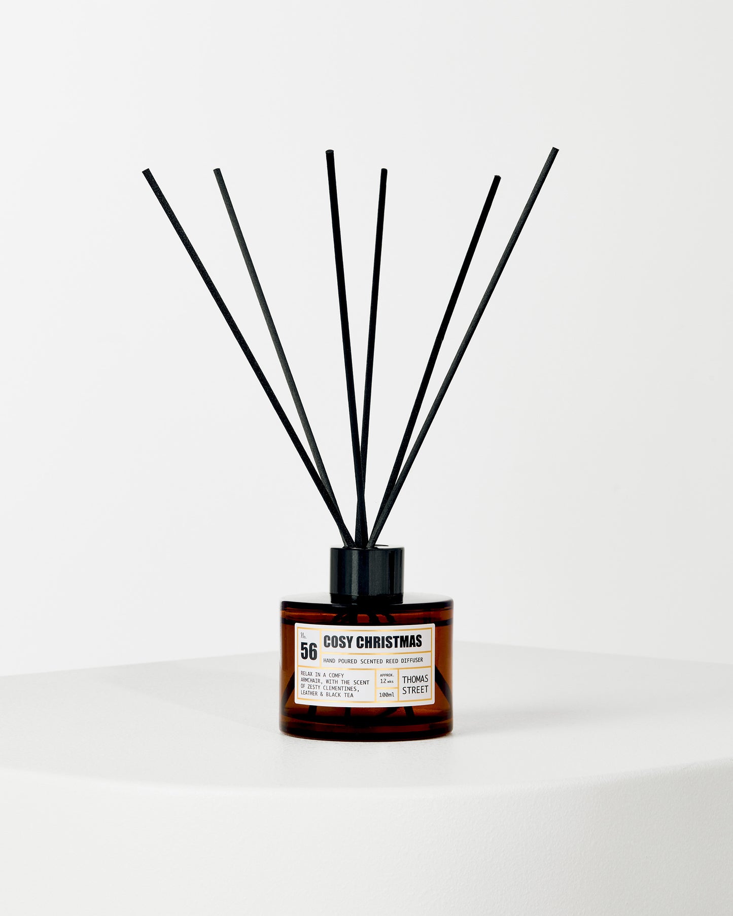 Cosy Christmas Diffuser (No.56)