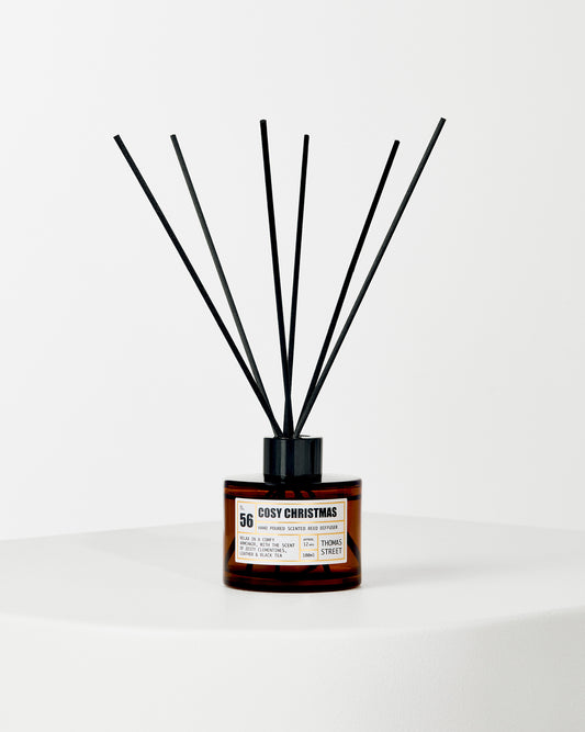 Cosy Christmas Diffuser (No.56)