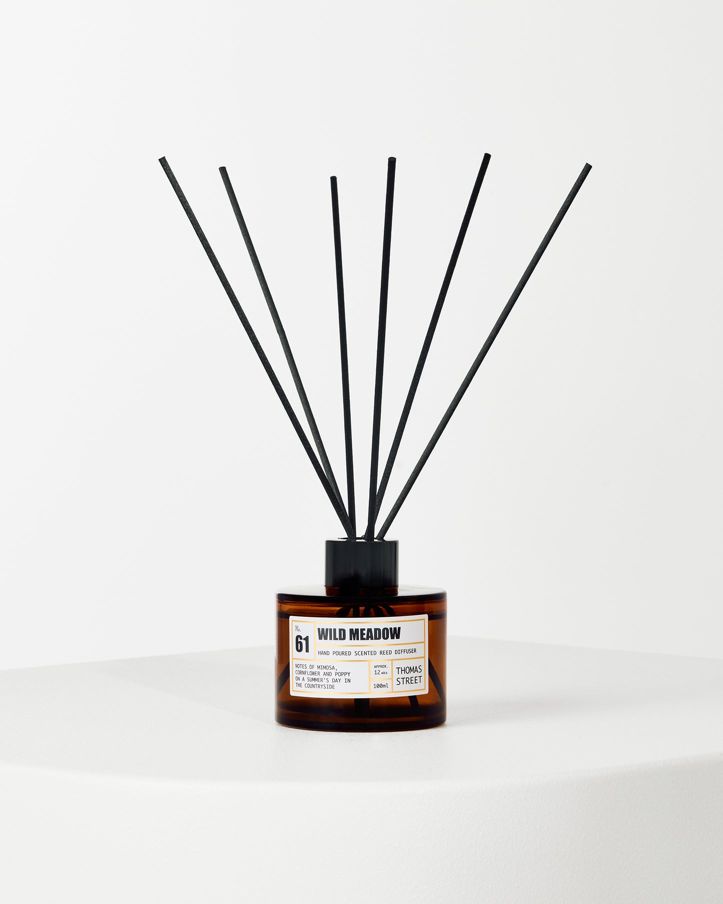 Wild Meadow Diffuser (No.61)