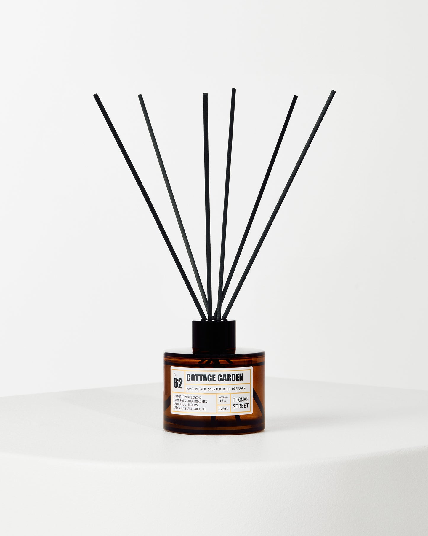 Cottage Garden Diffuser (No.62)