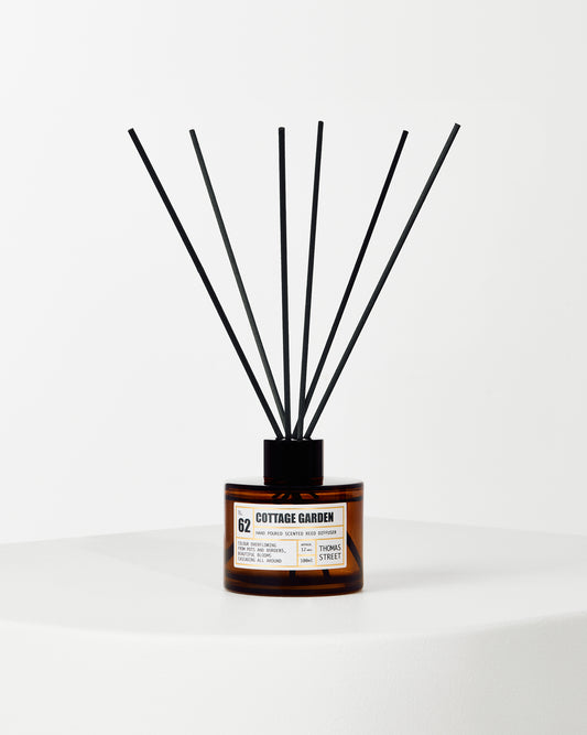 Cottage Garden Diffuser (No.62)