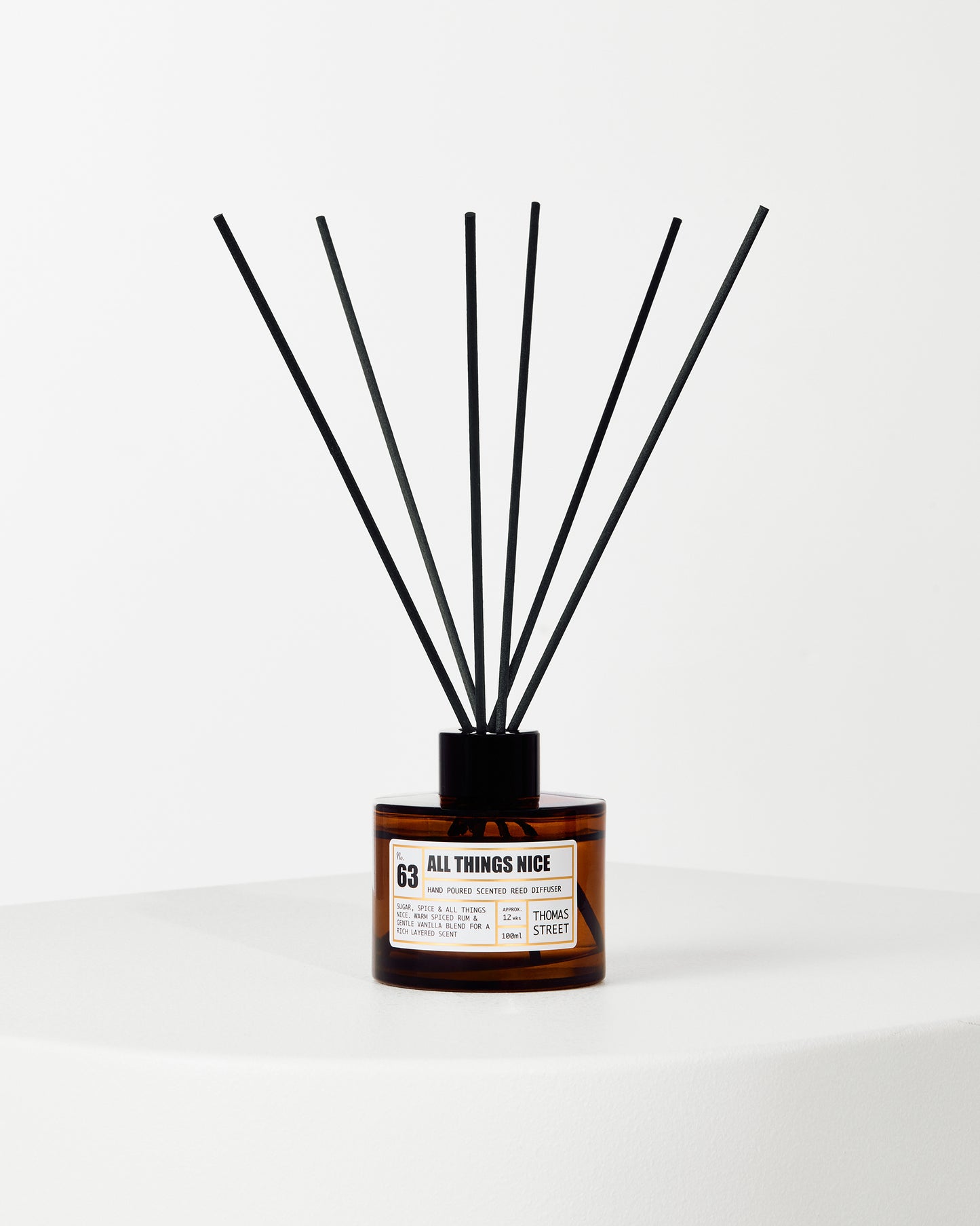 All Things Nice Diffuser (No.63)