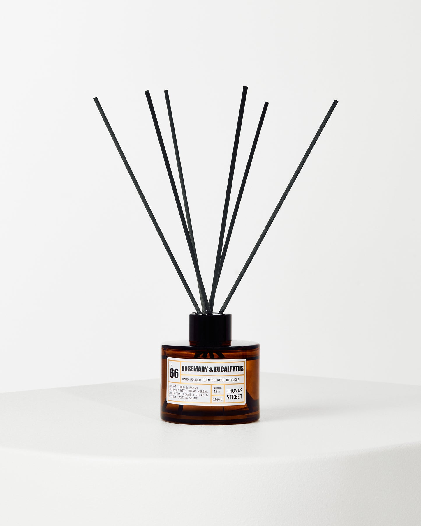 Rosemary & Eucalyptus Diffuser (No.66)
