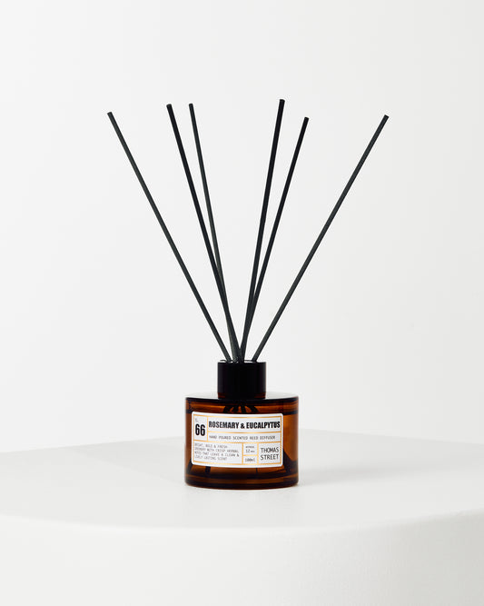 Rosemary & Eucalyptus Diffuser (No.66)