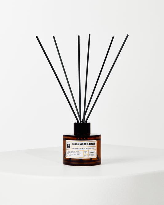 Sandalwood & Amber Diffuser (No.67)