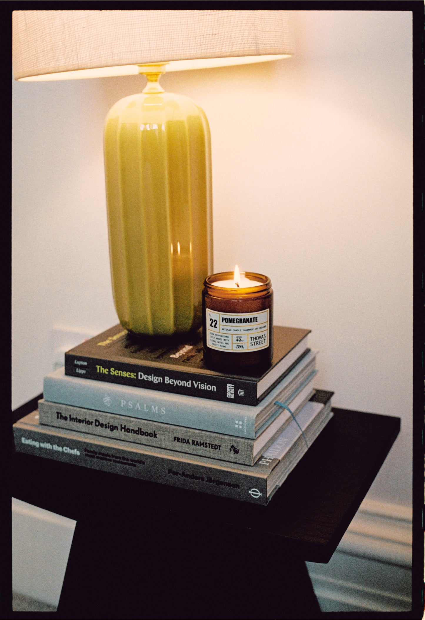 Pomegranate Candle (No.22)