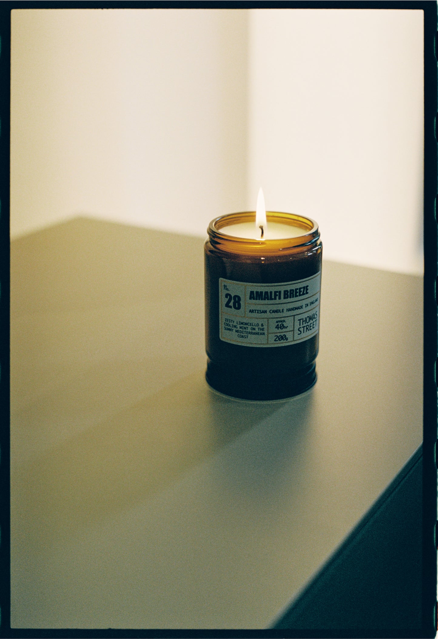 Amalfi Breeze Candle (No.28)