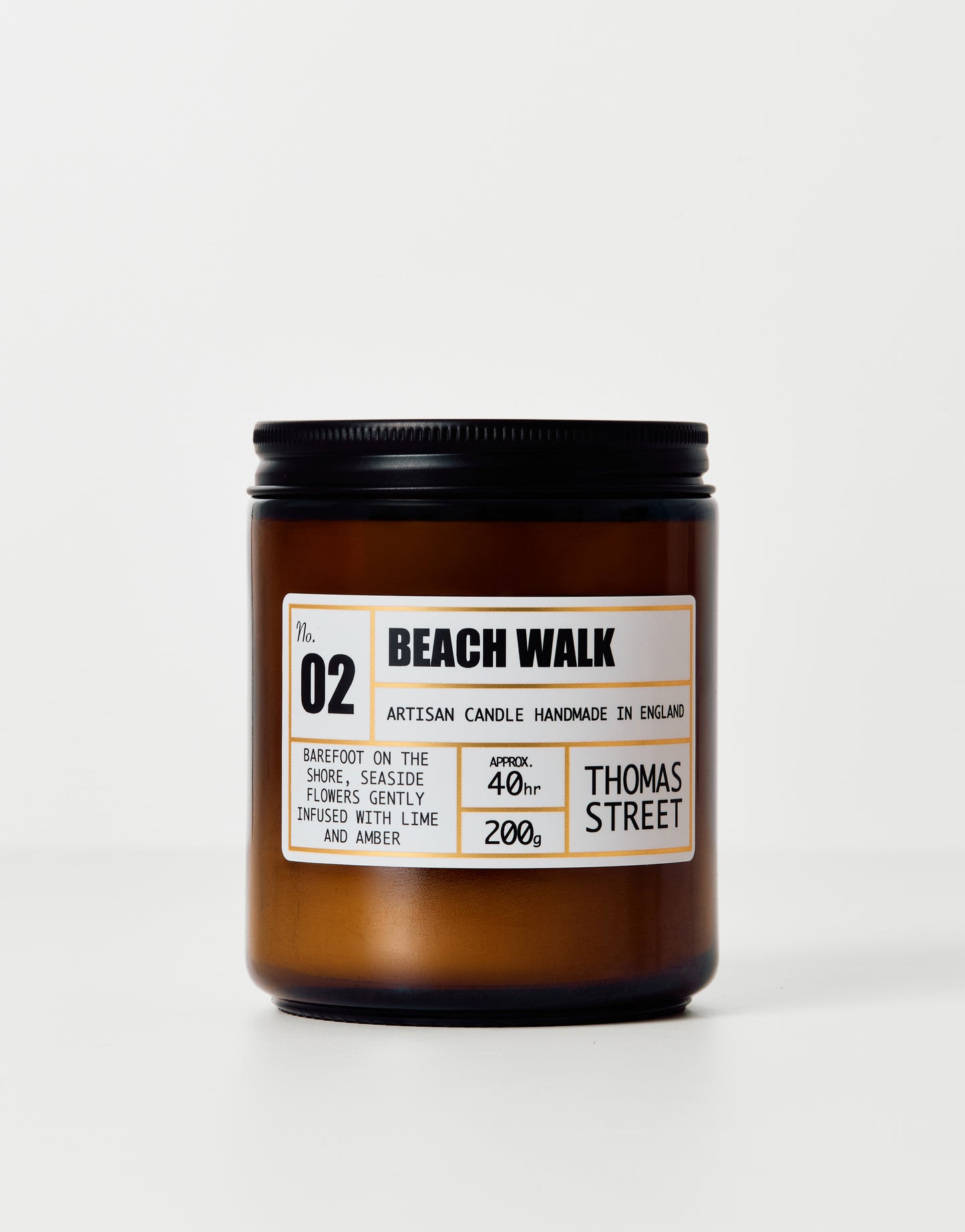 Beach Walk Candle (No.02)