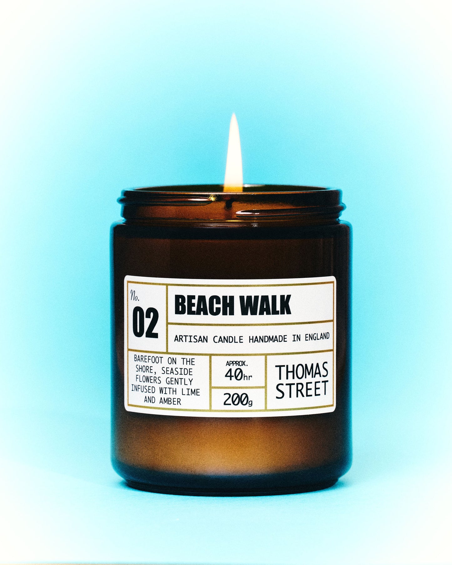 Beach Walk Candle (No.02)