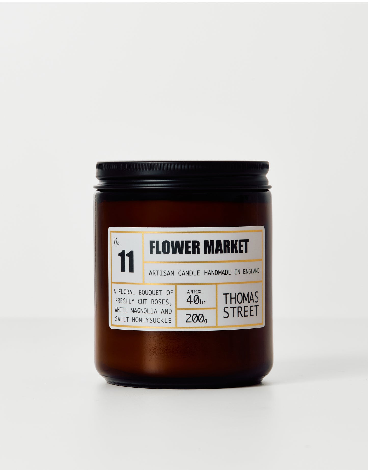 Flower Market Candle (No.11)