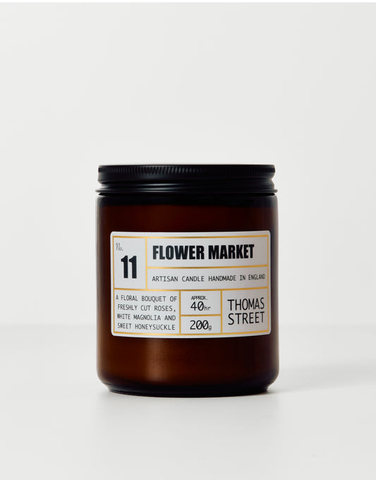 Flower Market Candle (No.11)