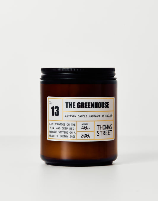 The Greenhouse Candle (No.13)