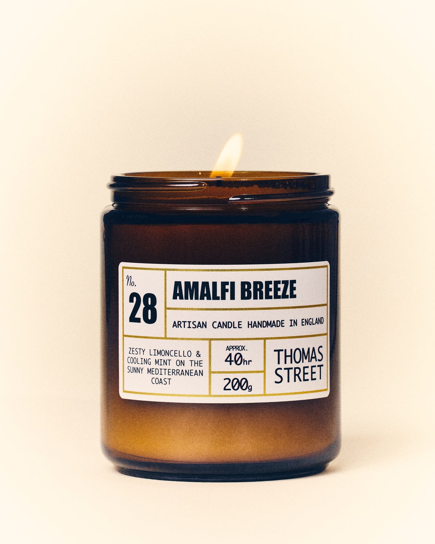Amalfi Breeze Candle (No.28)