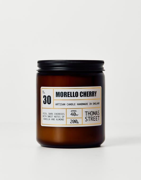 Morello Cherry Candle (No.30)