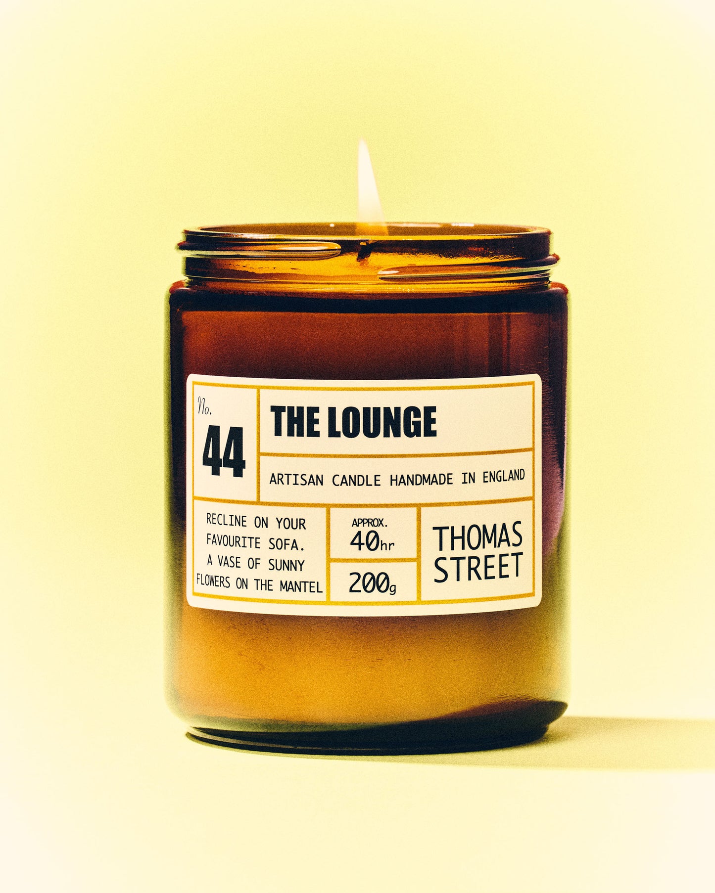 The Lounge Candle (No.44)