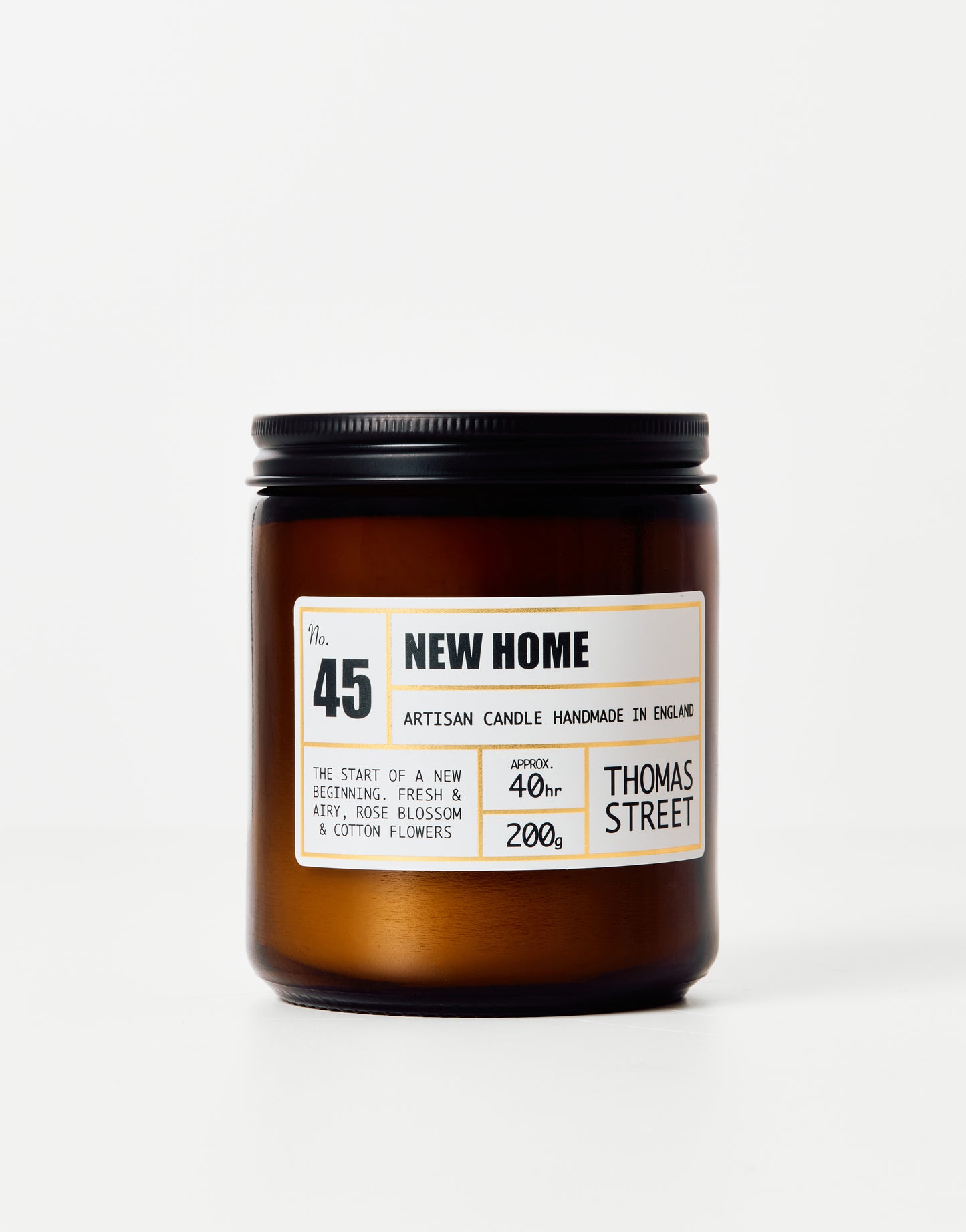 New Home Candle (No.45)
