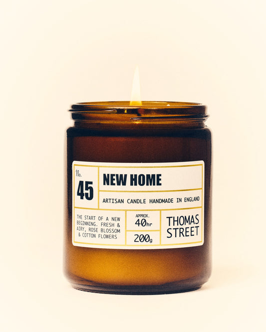 New Home Candle (No.45)