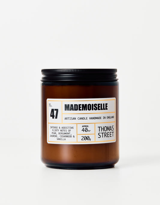 Mademoiselle Candle (No.47)