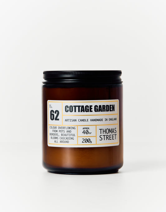 Cottage Garden Candle (No.62)
