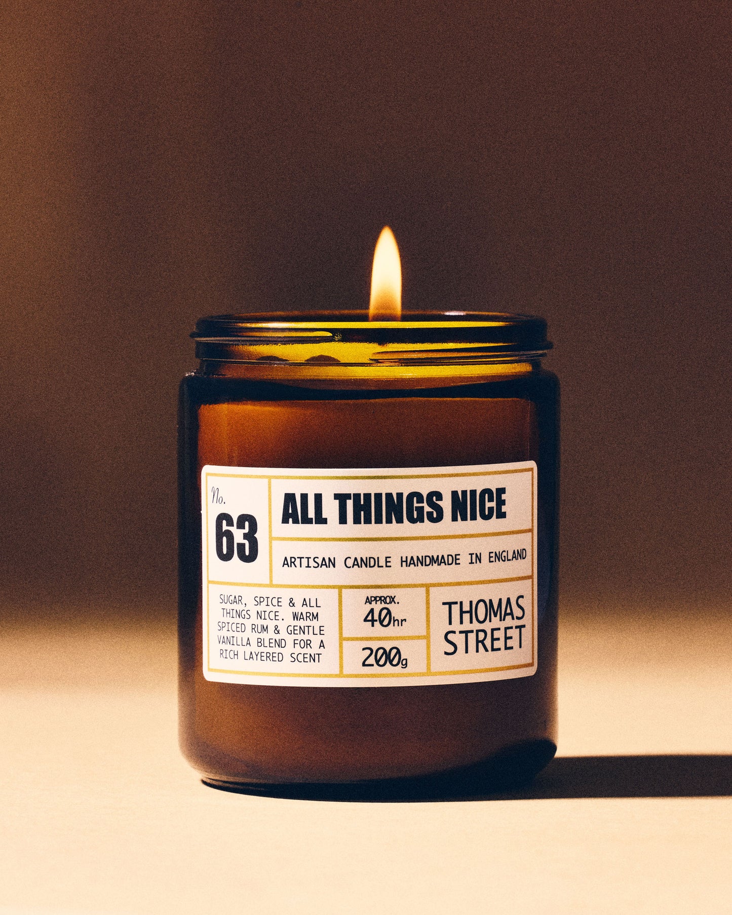 All Things Nice Candle (No.63)