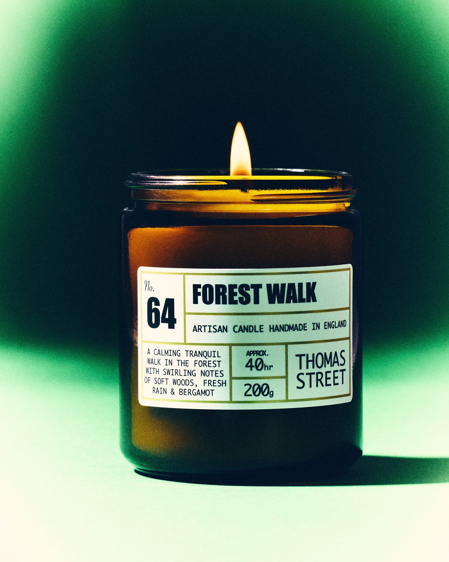 Forest Walk Candle (No.64)